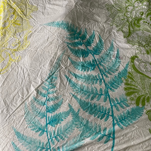 Anthropologie shower curtain - Picture 2 of 8